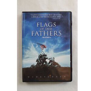 Flags Of Our Fathers DVD 2007 Widescreen